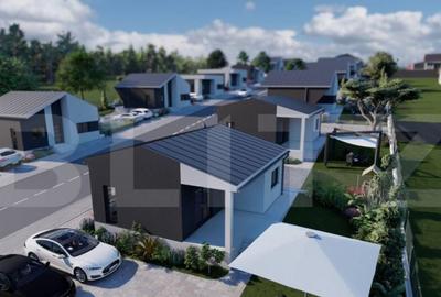 Case de vanzare - zona Viile Satu Mare - 7