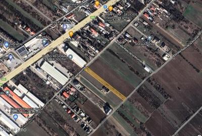 Afumati - Str. Iasomiei, 2409 MP, stradal, intravilan, deschidere 12 ml! - 8