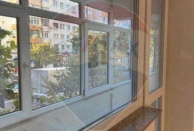 Apartament cu 3 camere decomandat, mobilat în Dorobanți