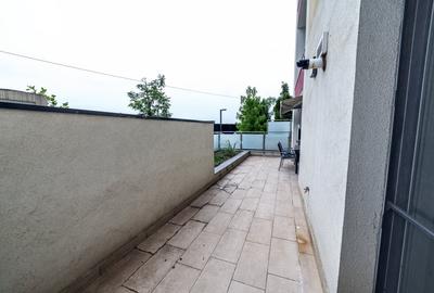 Apartament de 2 camere | Terasa 50 Mp | Zona Sisesti - 19