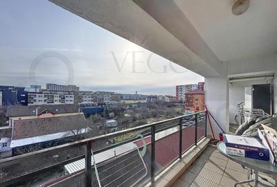 1 camera decomandat, balcon, mobilat, zona Calea Turzii - 8