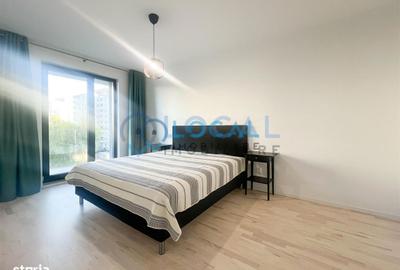 Apartament cu 2 camere semidecomandat în Plopilor - 3