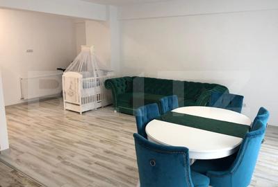 Apartament cu 2 camere, bloc nou, 58 mp, Burdujeni - 1