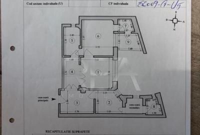 Apartament cu 2 camere decomandat, mobilat în Cișmigiu - 5