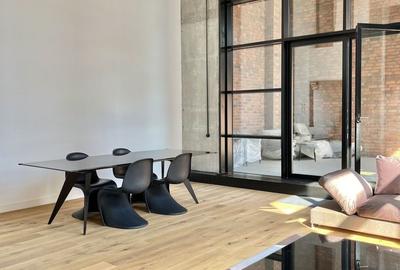 Apartament cu 4 camere, mobilat în Barbu Văcărescu - 14