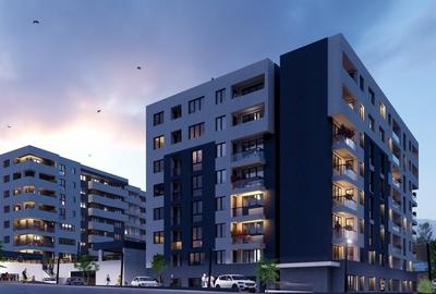 Apartament cu 3 camere decomandat în Negru Vodă - 8