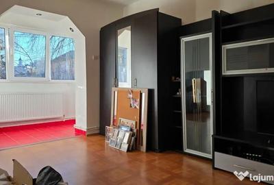 Apartament cu 2 camere decomandat în Progresul