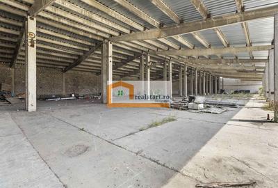 Acces E68, Codlea, Industrial cu teren 1,7Ha, Dubla deschidere la DJ112A, - 16