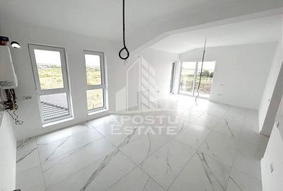 Apartament cu 3 camere si terasa de 30 mp in zona Braytim. - 2