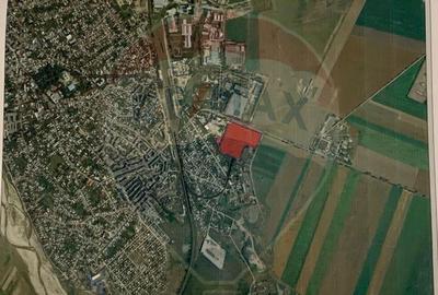 Vanzare teren investitie Ramnicu Sarat - Autostrada/DN22 - 12