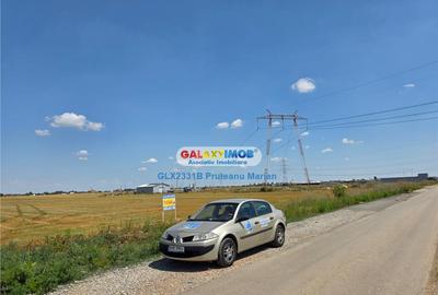 Teren 25395 mp situat in comuna Clinceni aproape de zone Rez - 16