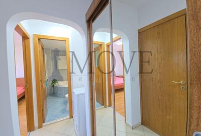Apartament cu 2 camere decomandat, mobilat în Sebastian - 15