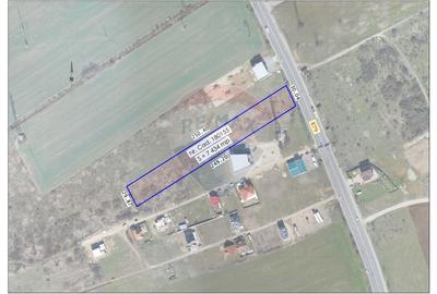 Teren intravilan de vanzare 7,434mp Oradea, Strada Nufarului