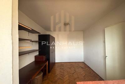 Apartament cu 2 camere semidecomandat în Decebal - 5