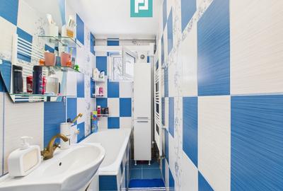 Apartament cu 3 camere semidecomandat, mobilat în Aurel Vlaicu - 17