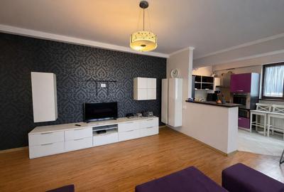 Apartament cu 2 camere semidecomandat, mobilat în Bucureștii Noi