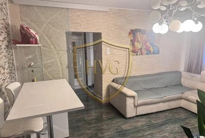 Apartament cu 2 camere semidecomandat, mobilat în Berceni
