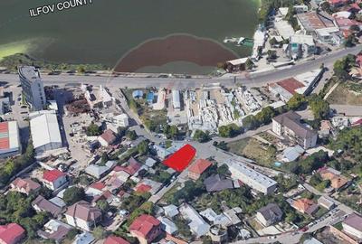 Vanazre teren Soseaua Fundeni - 1