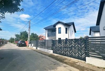 Casă cu 5 camere cu Teren 500 Mp în Căpățânești - 3