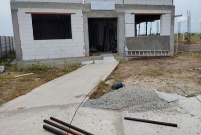 Casă cu 3 camere în Făcăi - 4