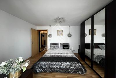 Apartament cu 3 camere semidecomandat, mobilat în Steaua - 10