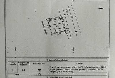 Casă individuală cu 6 camere cu Canalizare în Bărbătești - 6