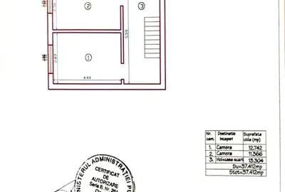 Casă cu 4 camere cu Teren 141 Mp în Domenii - 17