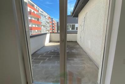 Garsonieră decomandată, modernă, cu terasă și parcare – Str. Biruinței Garsonieră decomandată, modernă, cu terasă și parcare – Str. Biruinței - 12