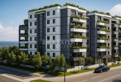 Apartament cu 2 camere semidecomandat în Titan - 1