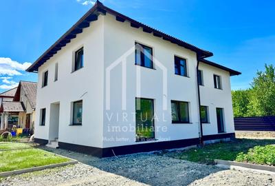Duplex cu 5 camere cu Canalizare în Șelimbăr - 18