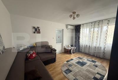 Apartament 3 camere, 53 mp, zona Bd. Unirii - 3