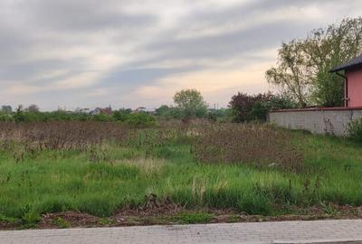 Teren intravilan in zona Satu Nou, 2000mp, deschidere 27m - 6