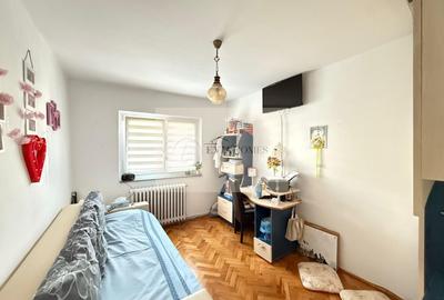 Apartament cu 4 camere decomandat, mobilat în Mărăști - 5