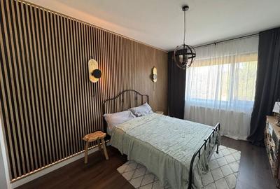 CASA INDIVIDUALA LANGA PADURE | MOBILATA SI UTILATA - 17