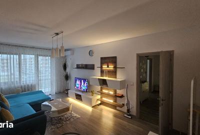 Apartament cu 2 camere decomandat, mobilat în Metalurgiei - 6