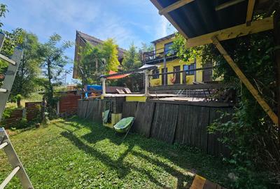 Casa de vacanta  langa lacul Cincis - 2