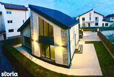 Casă cu 4 camere cu Teren 341 Mp în Cornetu - 1