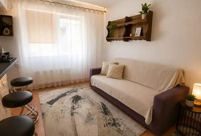 Apartament cu 2 camere decomandat, mobilat în Domenii - 2