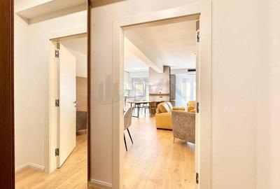 Apartament cu 3 camere decomandat, mobilat în Herăstrău - 38