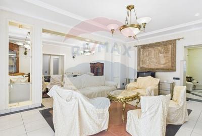 Vila spectaculoasa in Balotesti, curte 5000 mp si piscina interioara - 15