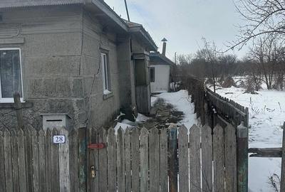 Casă cu 4 camere cu Teren 2000 Mp în Ciorăști - 3