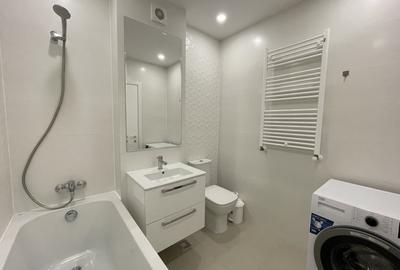 Garsoniera, 30mp, centrala proprie, metrou, parcare, AC, Hils Pallady - 7