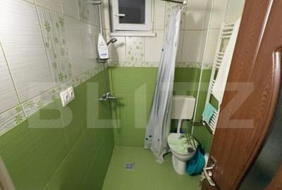 Garsonieră decomandată, mobilată în Semicentral - 4