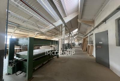Hala productie 1600 mp - fosta tamplarie lemn, utilata, exaustare + centrala Hala productie 1600 mp - fosta tamplarie lemn, utilata, exaustare + centrala - 16