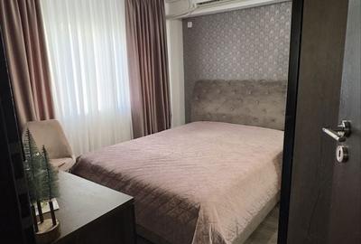 Apartament cu 4 camere semidecomandat în Costin Georgian - 5
