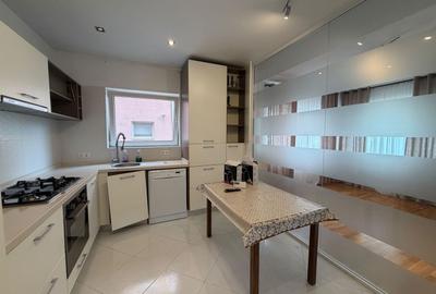 Apartament cu 4 camere decomandat, mobilat în Pipera - 7