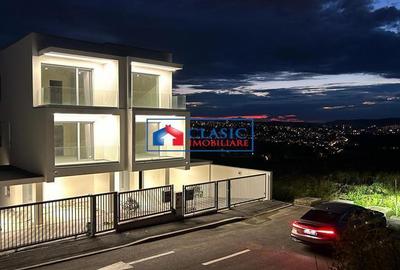 Vanzare casa tip duplex calitate Premium, Borhanci zona deosebita, Cluj-Napoca Vanzare casa tip duplex calitate Premium, Borhanci zona deosebita, Cluj-Napoca - 1