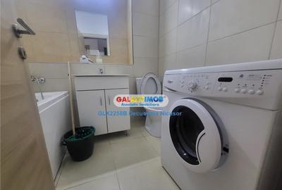 Garsoniera Mobilata Utilata in Militari Residence 280 Euro - 9