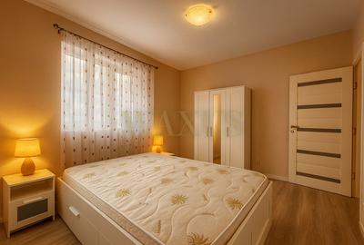 Apartament modern de 3 camere - 58mp I Balcon I Garaj - zona Metro - 3