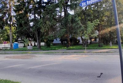 Teren de 520 mp, în Ultracentral - 8